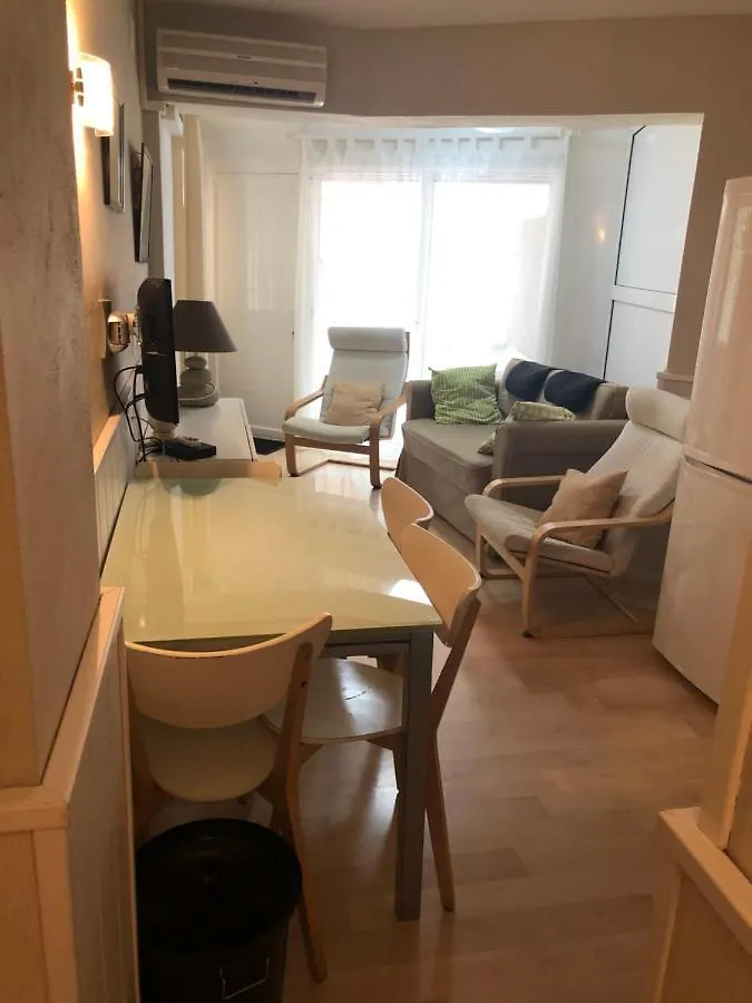 2 min de la plage Empuriabrava Appartement