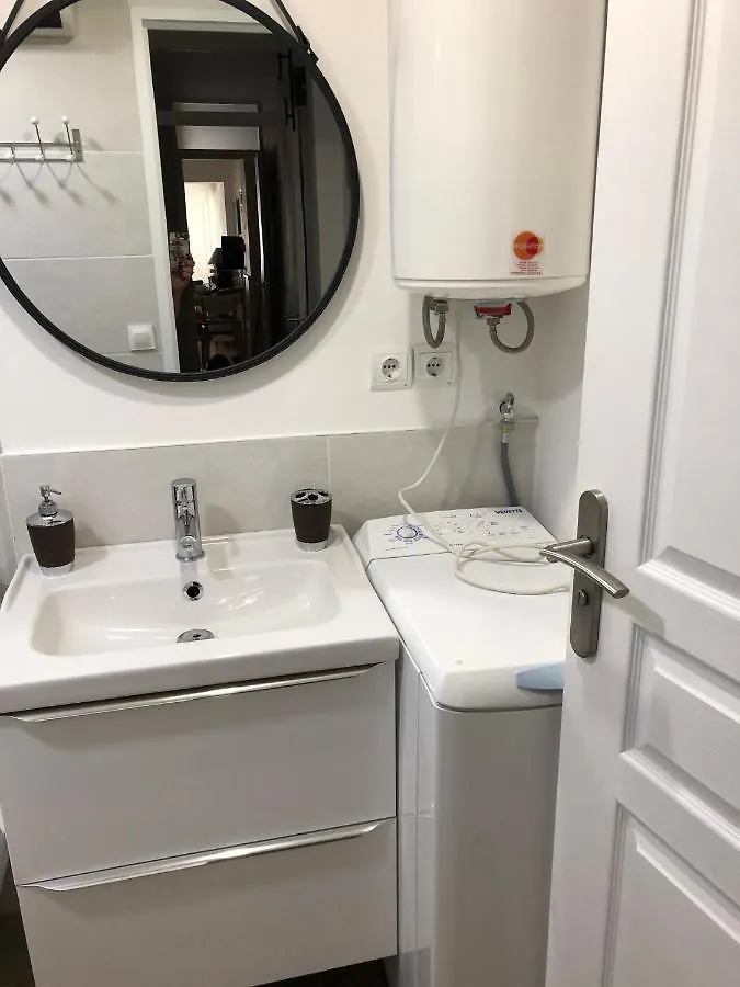 Appartement 2 min de la plage Empuriabrava