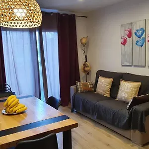 Appartement Bonito Piso Frente A La Playa Con Parking Privado., Empuriabrava